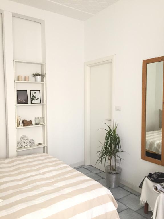 Appartamento Laura A 2 Passi Dal Mare Rimini Luaran gambar