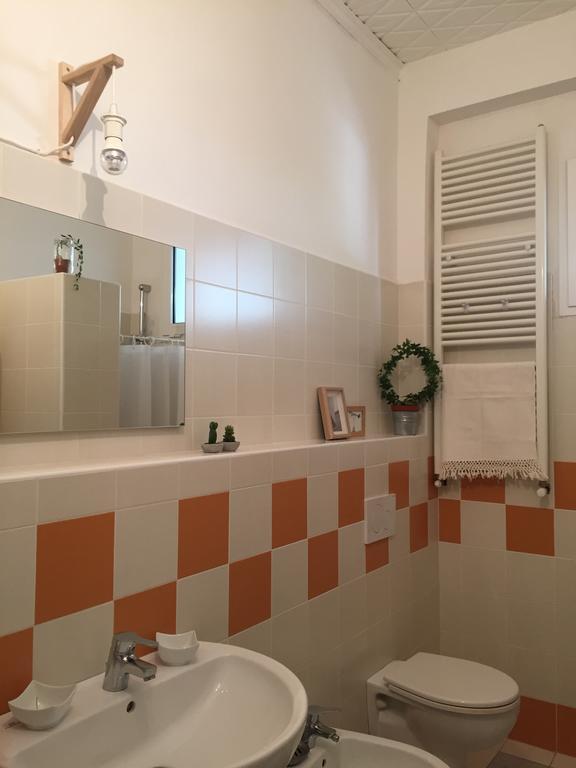 Appartamento Laura A 2 Passi Dal Mare Rimini Luaran gambar